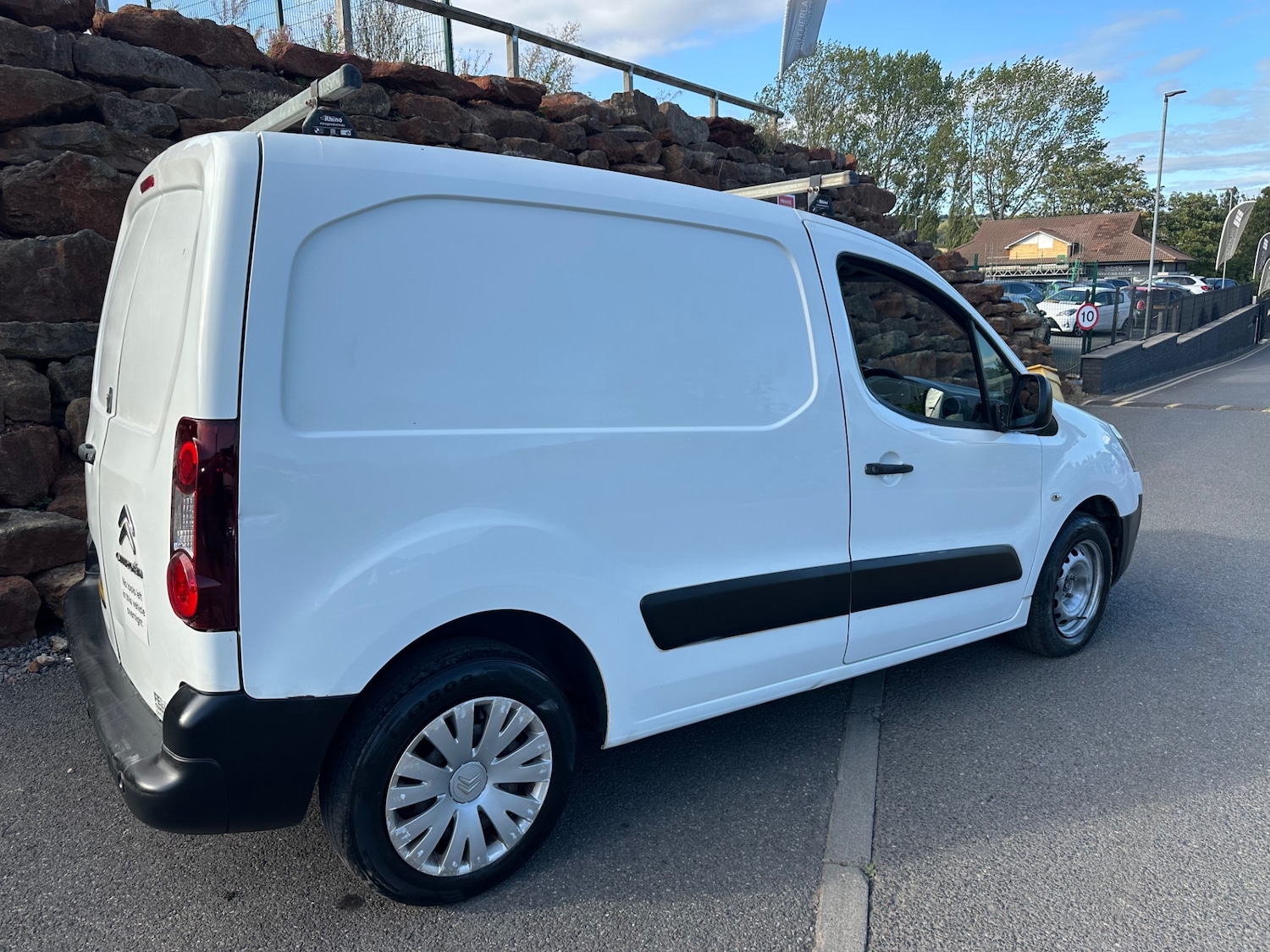 Used Citroen Berlingo 2012 for sale - 77053917: Photo 8