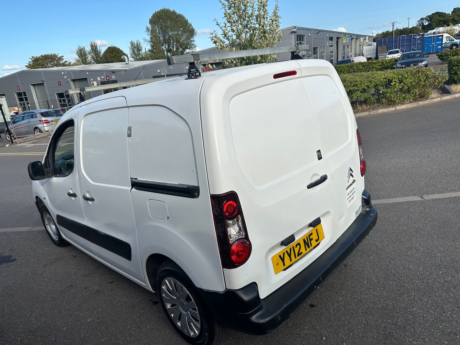 Used Citroen Berlingo 2012 for sale - 77053917: Photo 9