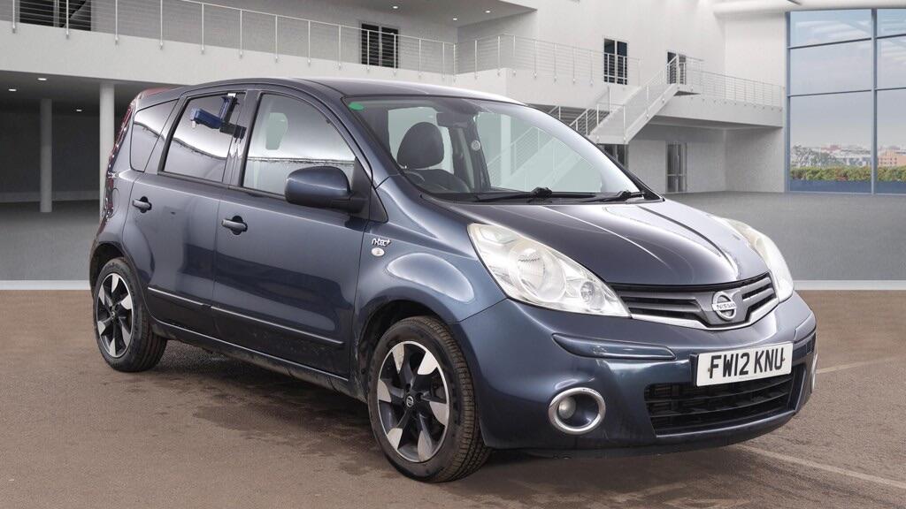 Used Nissan Note 2012 for sale - 78047322: Photo 1