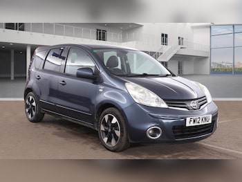 Nissan Note feature image