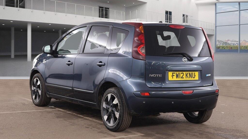 Used Nissan Note 2012 for sale - 78047322: Photo 3