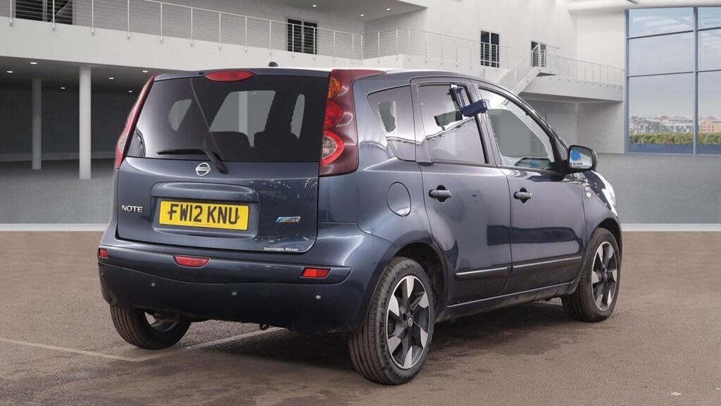 Used Nissan Note 2012 for sale - 78047322: Photo 4