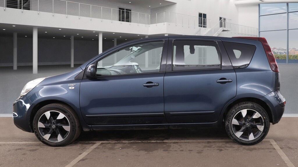 Used Nissan Note 2012 for sale - 78047322: Photo 6