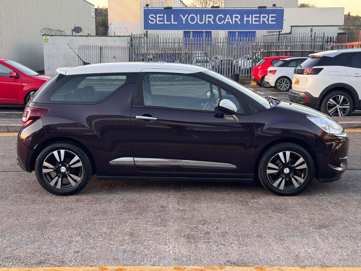 Used DS Automobiles DS 3 2017 for sale - 77512286: Photo 10