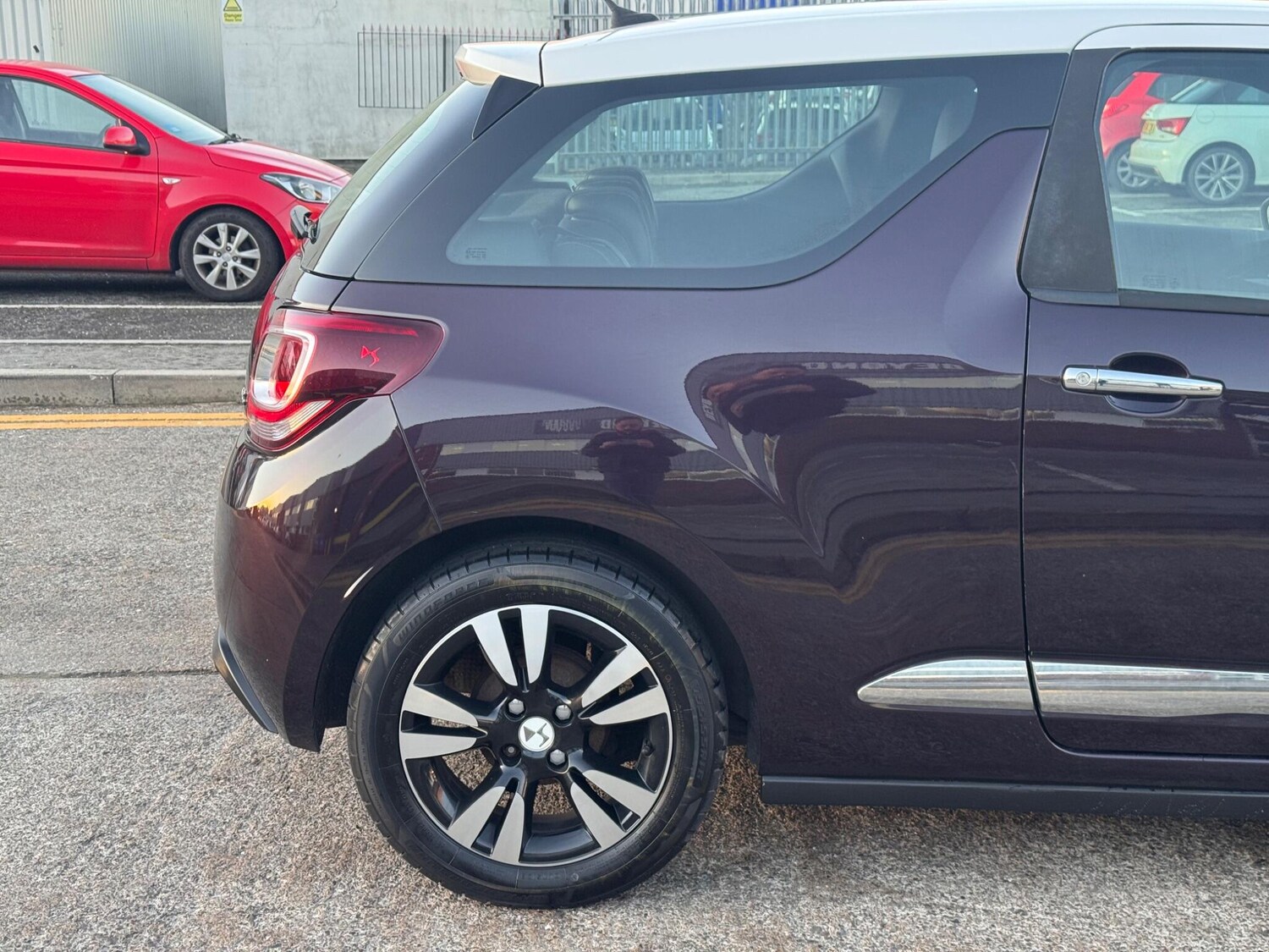 Used DS Automobiles DS 3 2017 for sale - 77512286: Photo 28