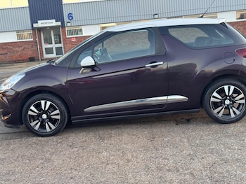 Used DS Automobiles DS 3 2017 for sale - 77512286: Photo
