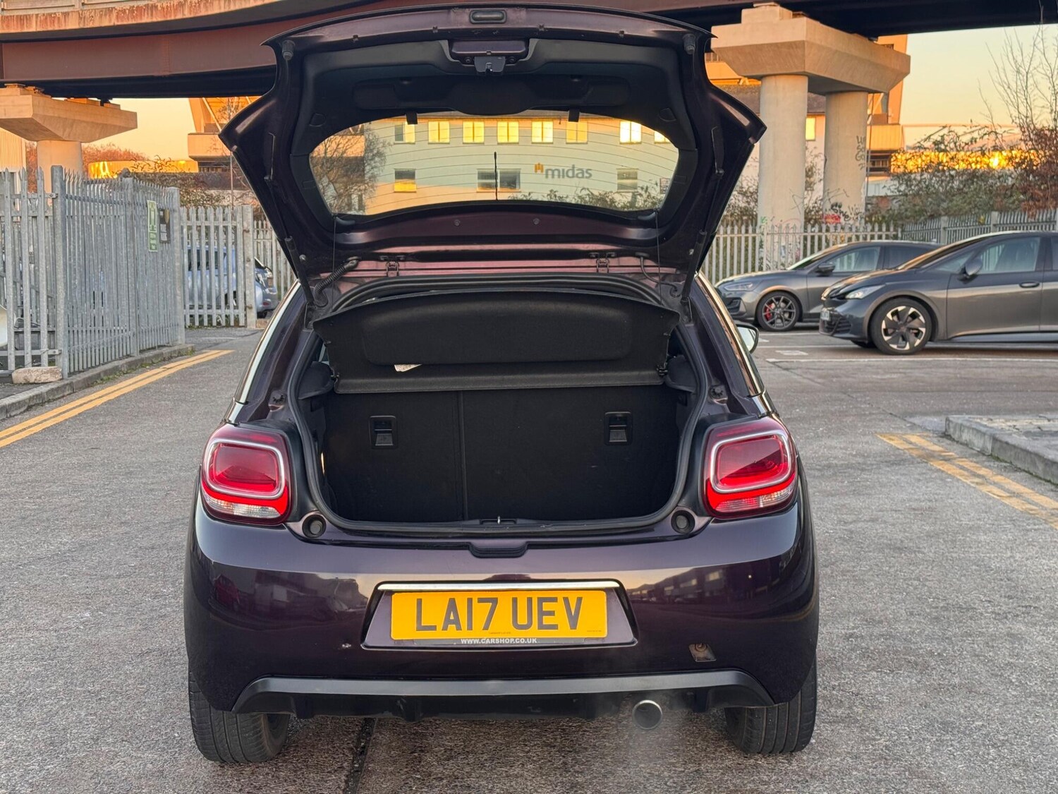 Used DS Automobiles DS 3 2017 for sale - 77512286: Photo 34