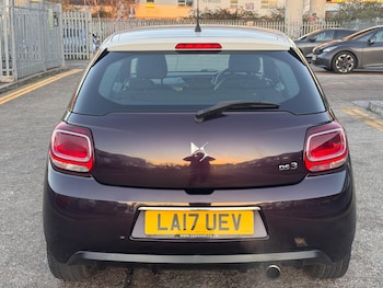 Used DS Automobiles DS 3 2017 for sale - 77512286: Photo