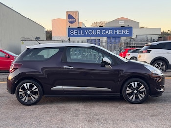 Used DS Automobiles DS 3 2017 for sale - 77512286: Photo