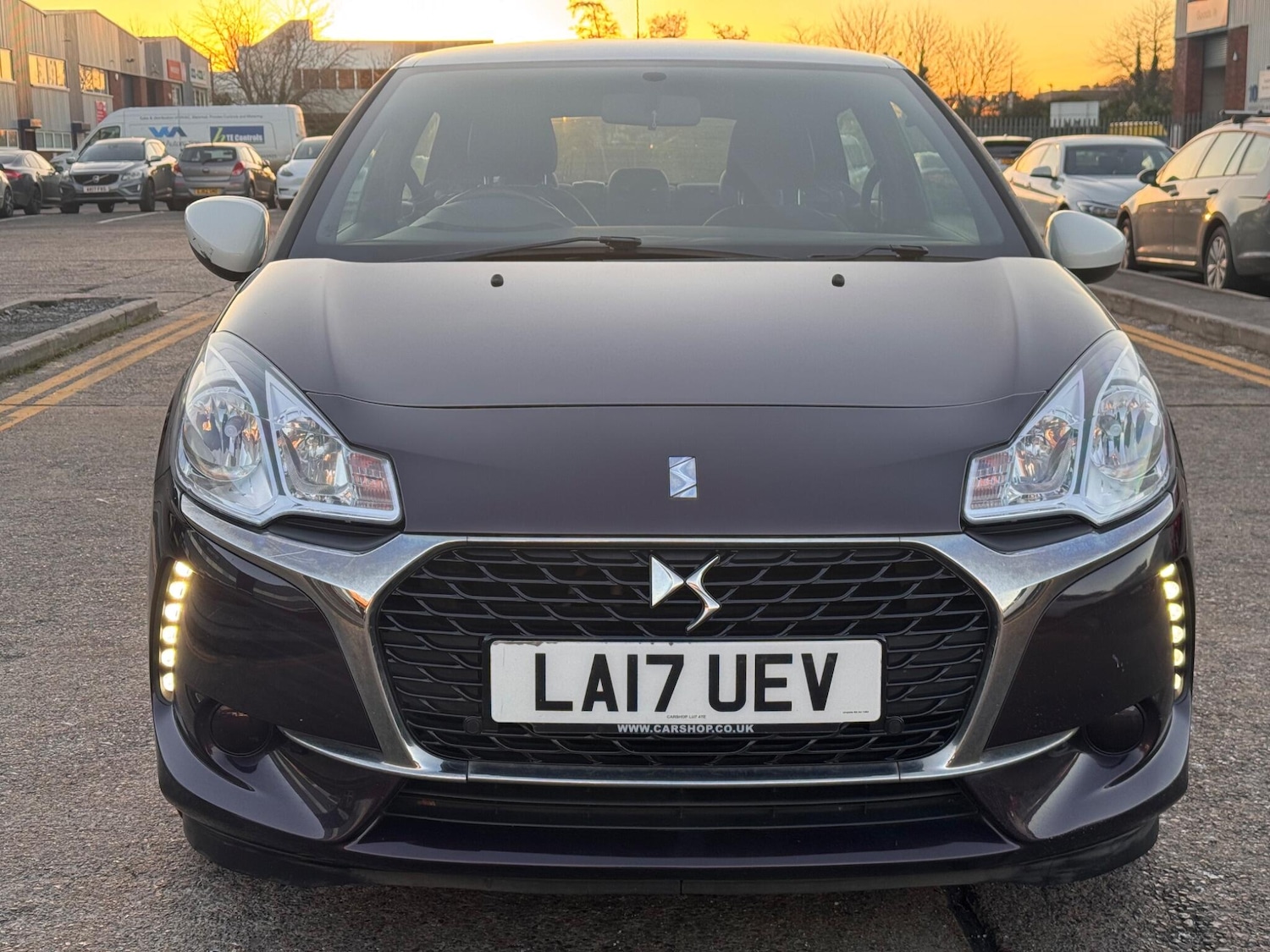 Used DS Automobiles DS 3 2017 for sale - 77512286: Photo 5