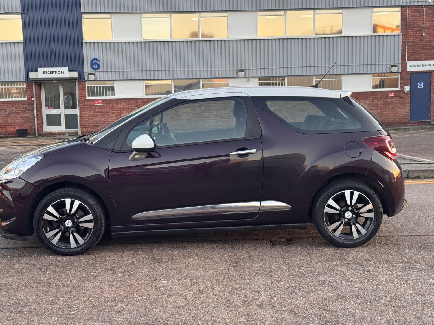 Used DS Automobiles DS 3 2017 for sale - 77512286: Photo 8