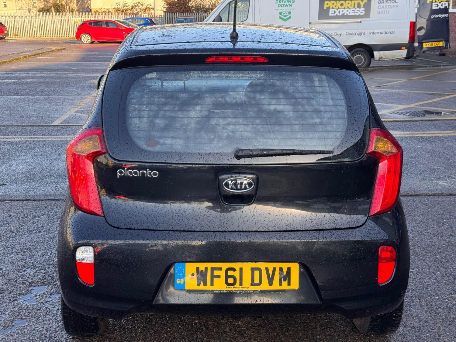 Used Kia Picanto 2011 for sale - 77710779: Photo 13