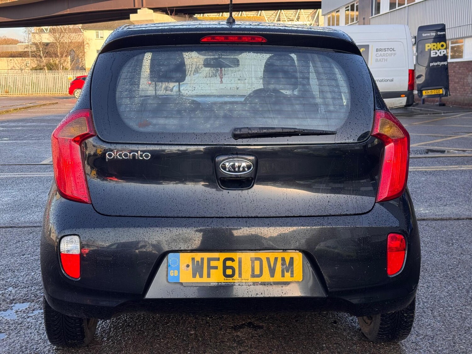 Used Kia Picanto 2011 for sale - 77710779: Photo 14