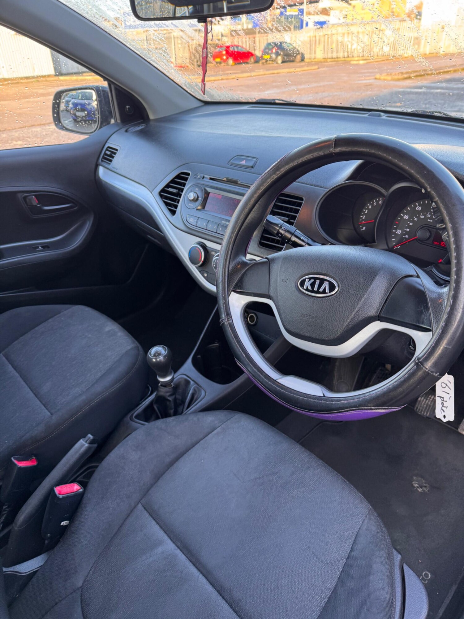 Used Kia Picanto 2011 for sale - 77710779: Photo 21