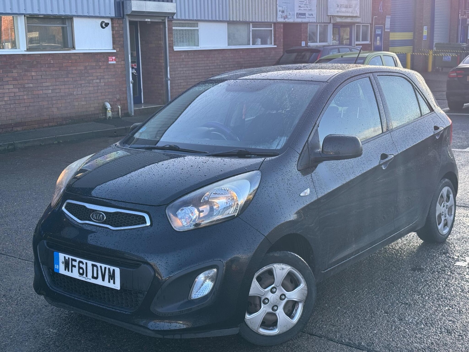 Used Kia Picanto 2011 for sale - 77710779: Photo 3