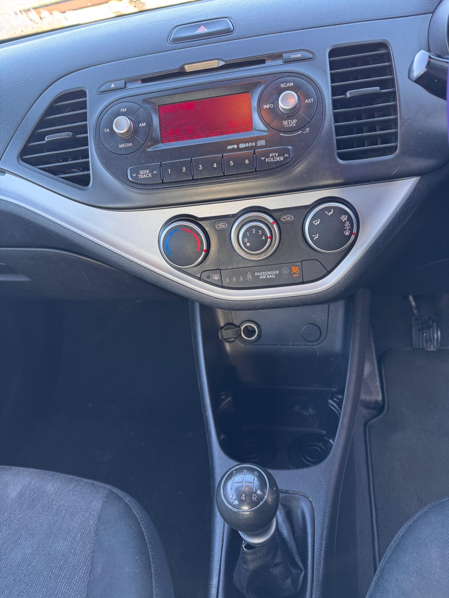 Used Kia Picanto 2011 for sale - 77710779: Photo 41