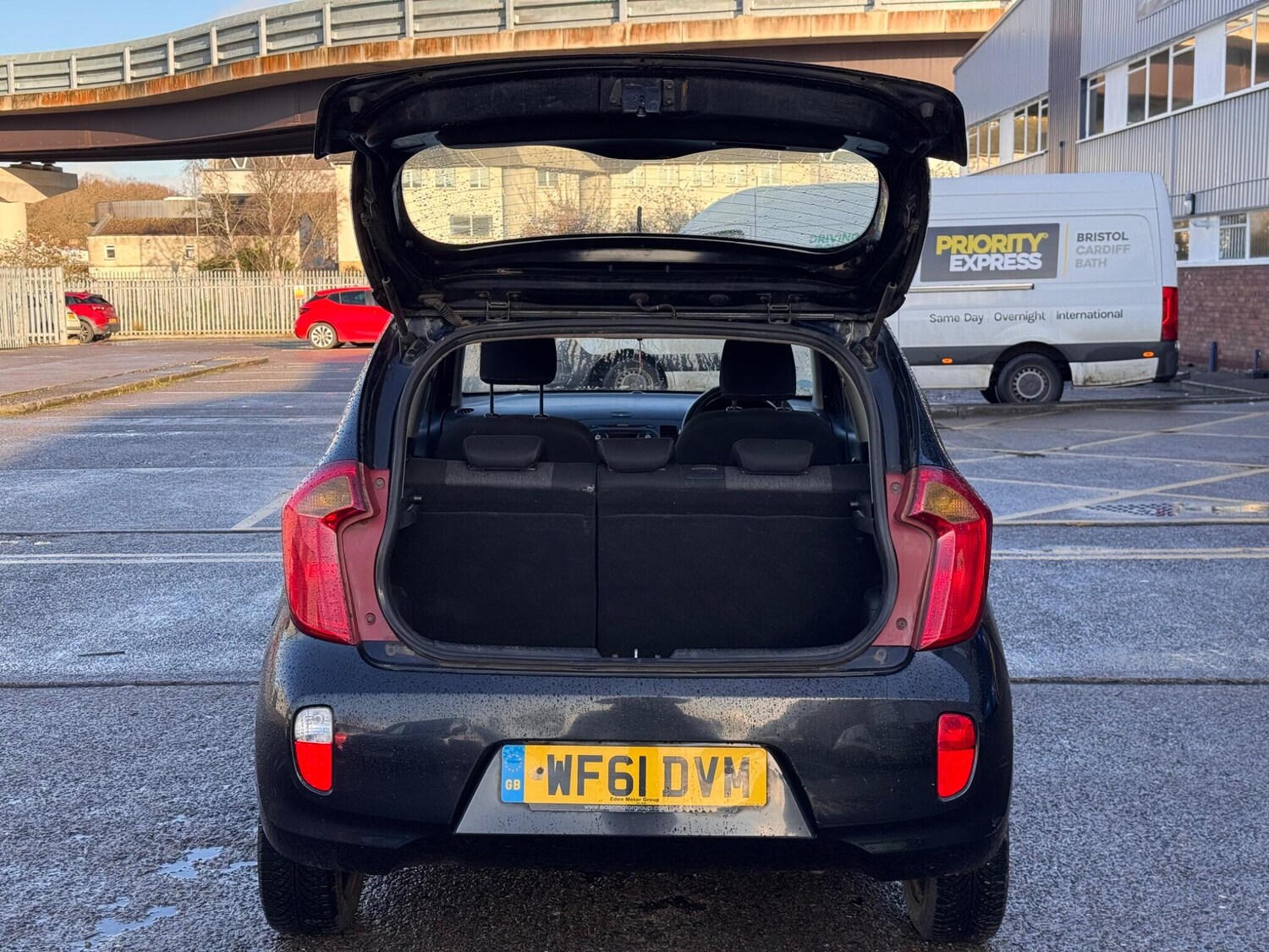 Used Kia Picanto 2011 for sale - 77710779: Photo 43