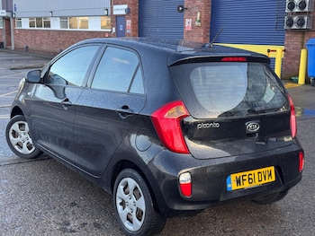 Used Kia Picanto 2011 for sale - 77710779: Photo