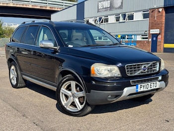 Used Volvo XC90 2010 for sale - 79075117: Photo