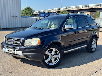 Used Volvo XC90 2010 for sale - 79075117: Photo