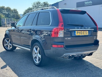 Used Volvo XC90 2010 for sale - 79075117: Photo