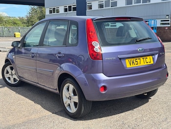 Used Ford Fiesta 2007 for sale - 78958925: Photo