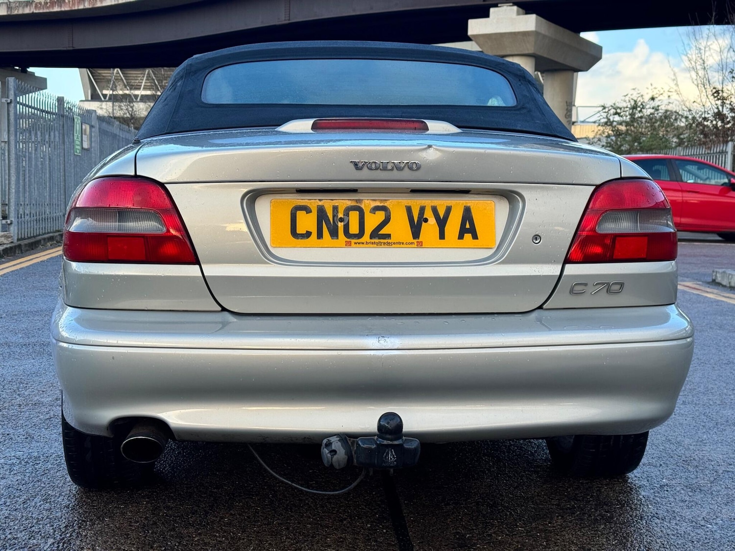 Used Volvo C70 2002 for sale - 77892140: Photo 13