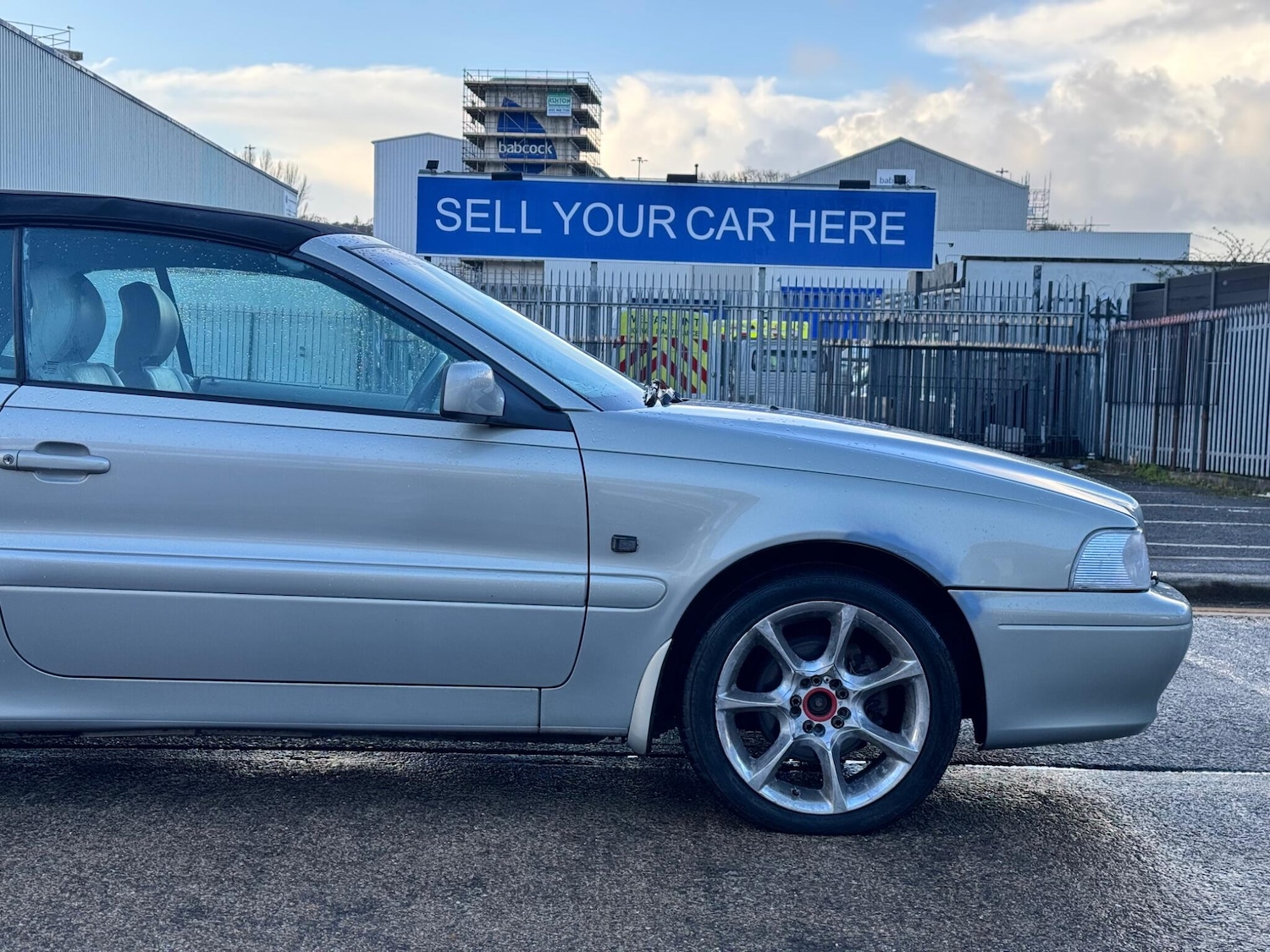 Used Volvo C70 2002 for sale - 77892140: Photo 15