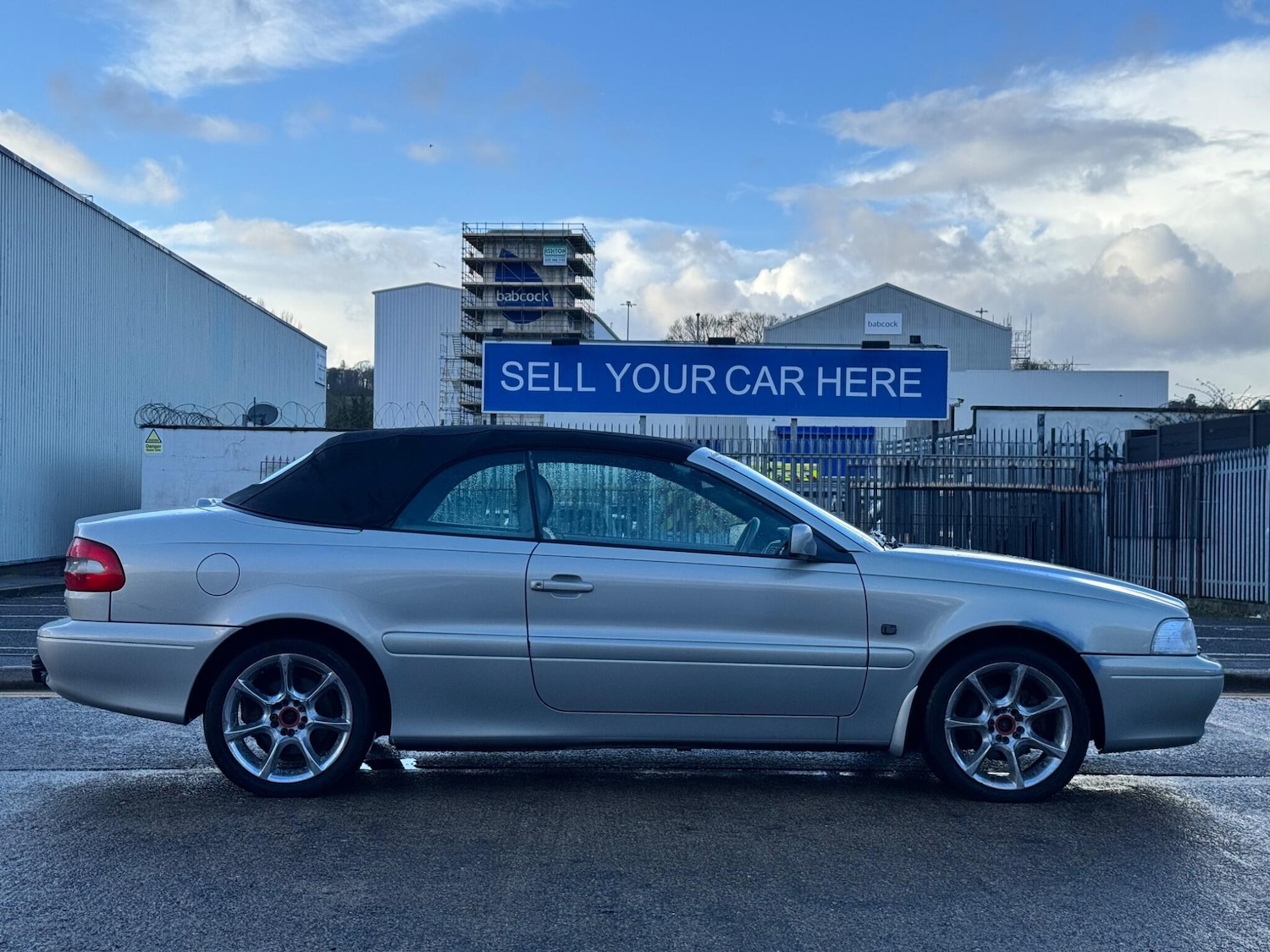 Used Volvo C70 2002 for sale - 77892140: Photo 17