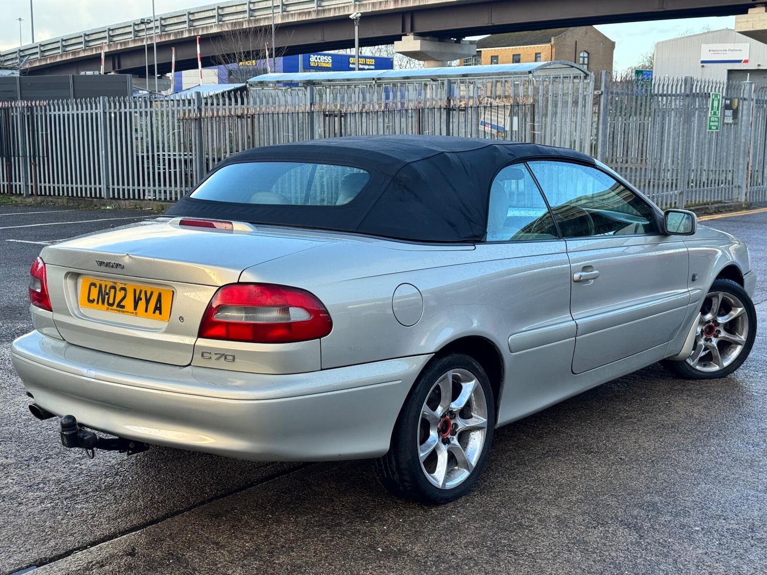 Used Volvo C70 2002 for sale - 77892140: Photo 18