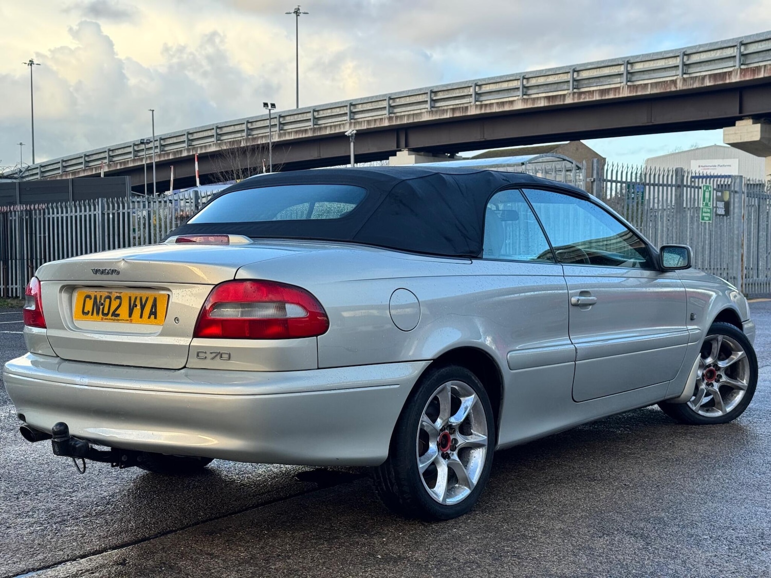 Used Volvo C70 2002 for sale - 77892140: Photo 19
