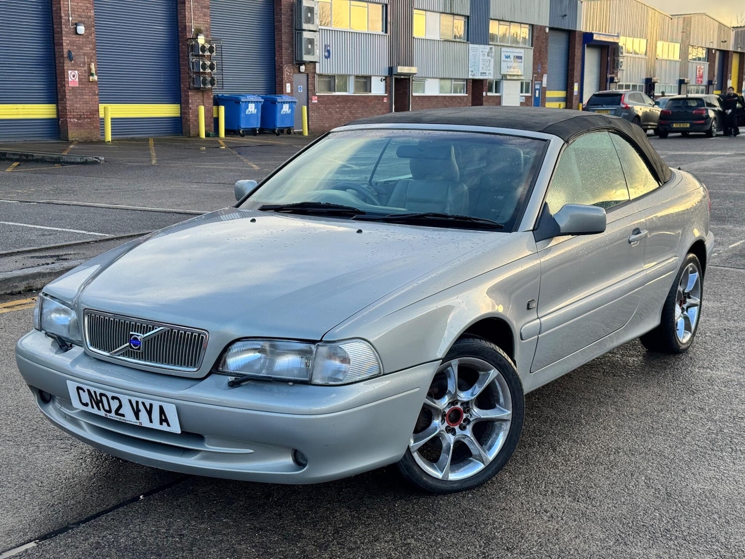 Used Volvo C70 2002 for sale - 77892140: Photo 3