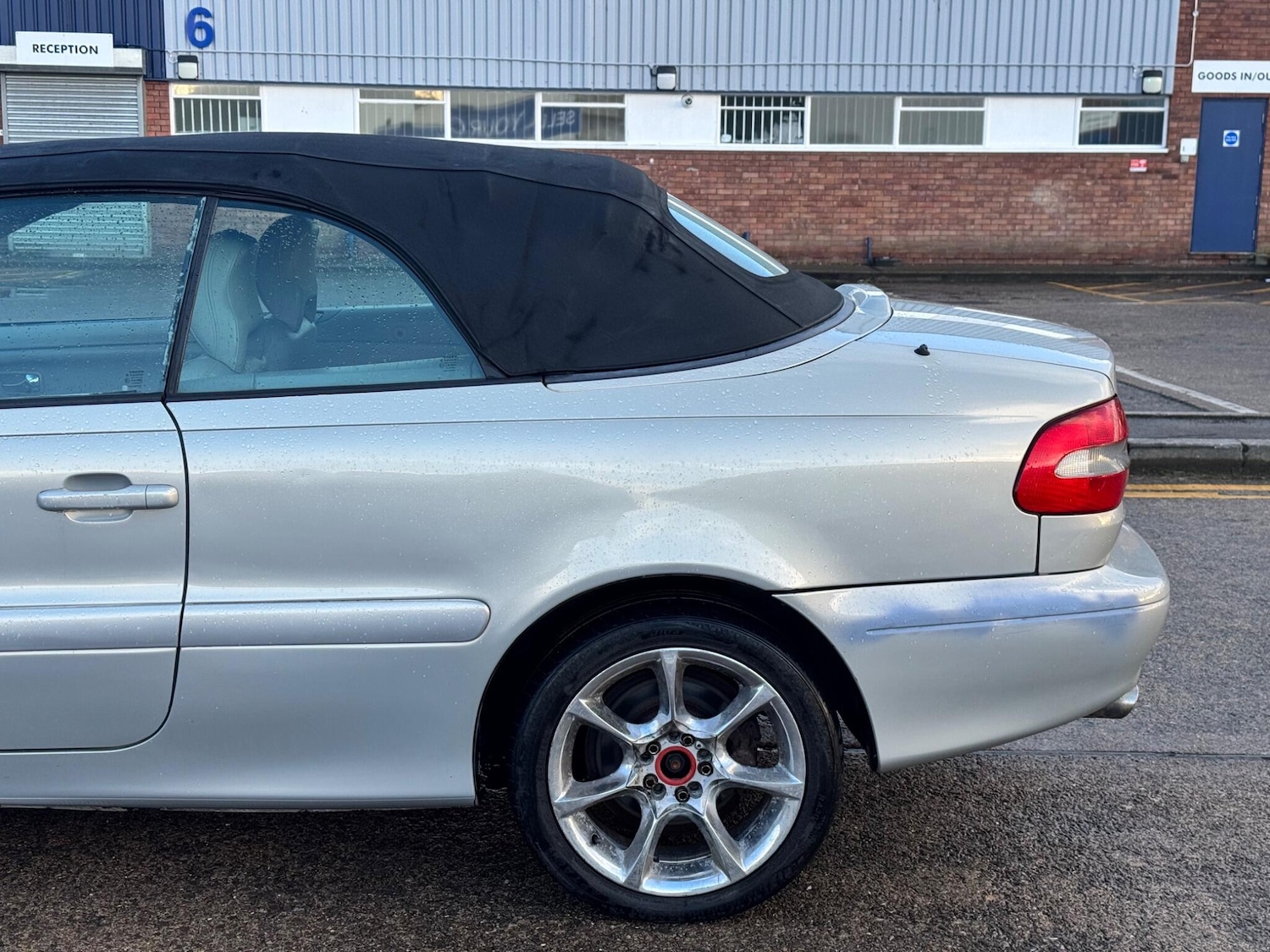 Used Volvo C70 2002 for sale - 77892140: Photo 34