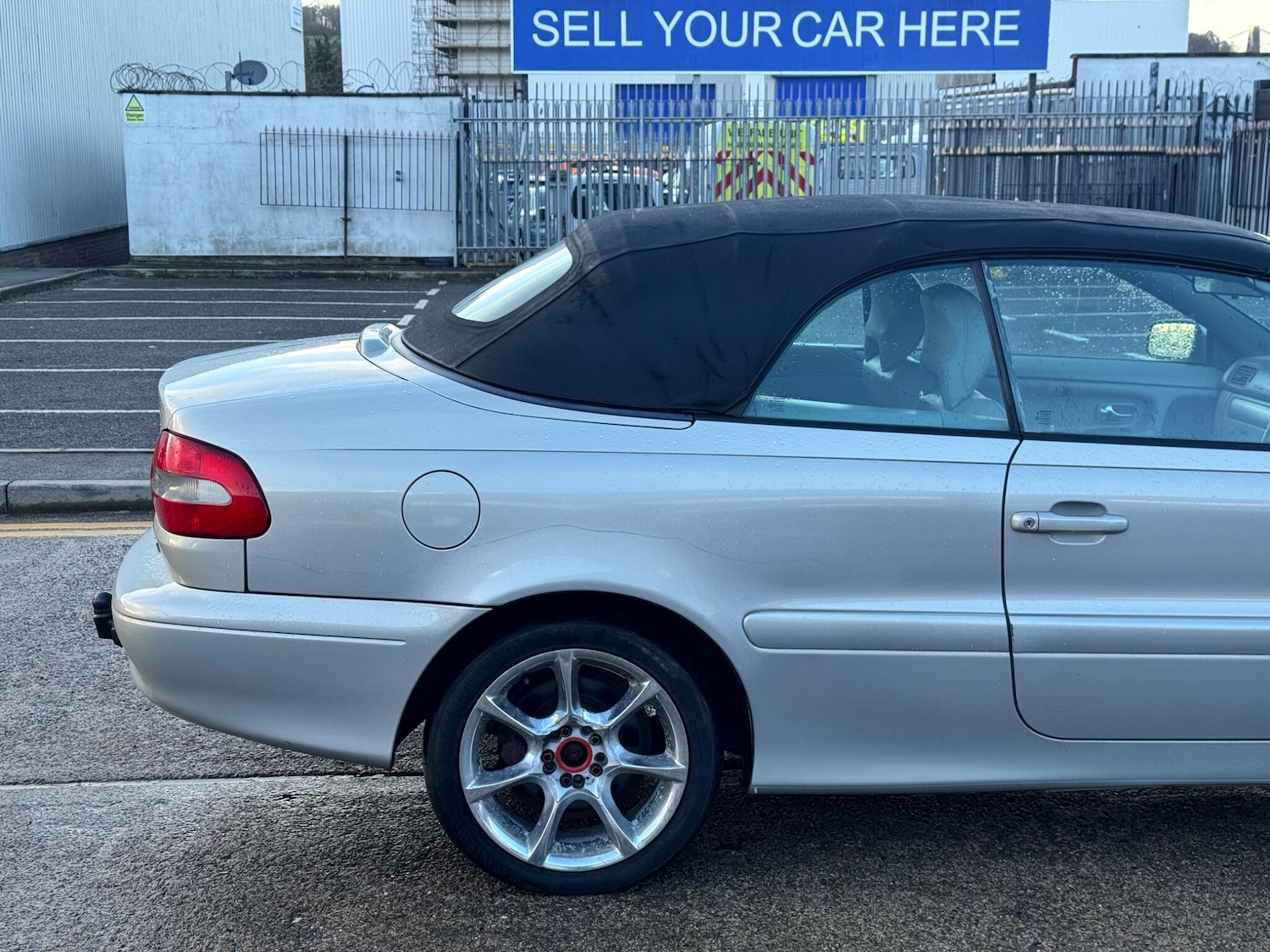 Used Volvo C70 2002 for sale - 77892140: Photo 36