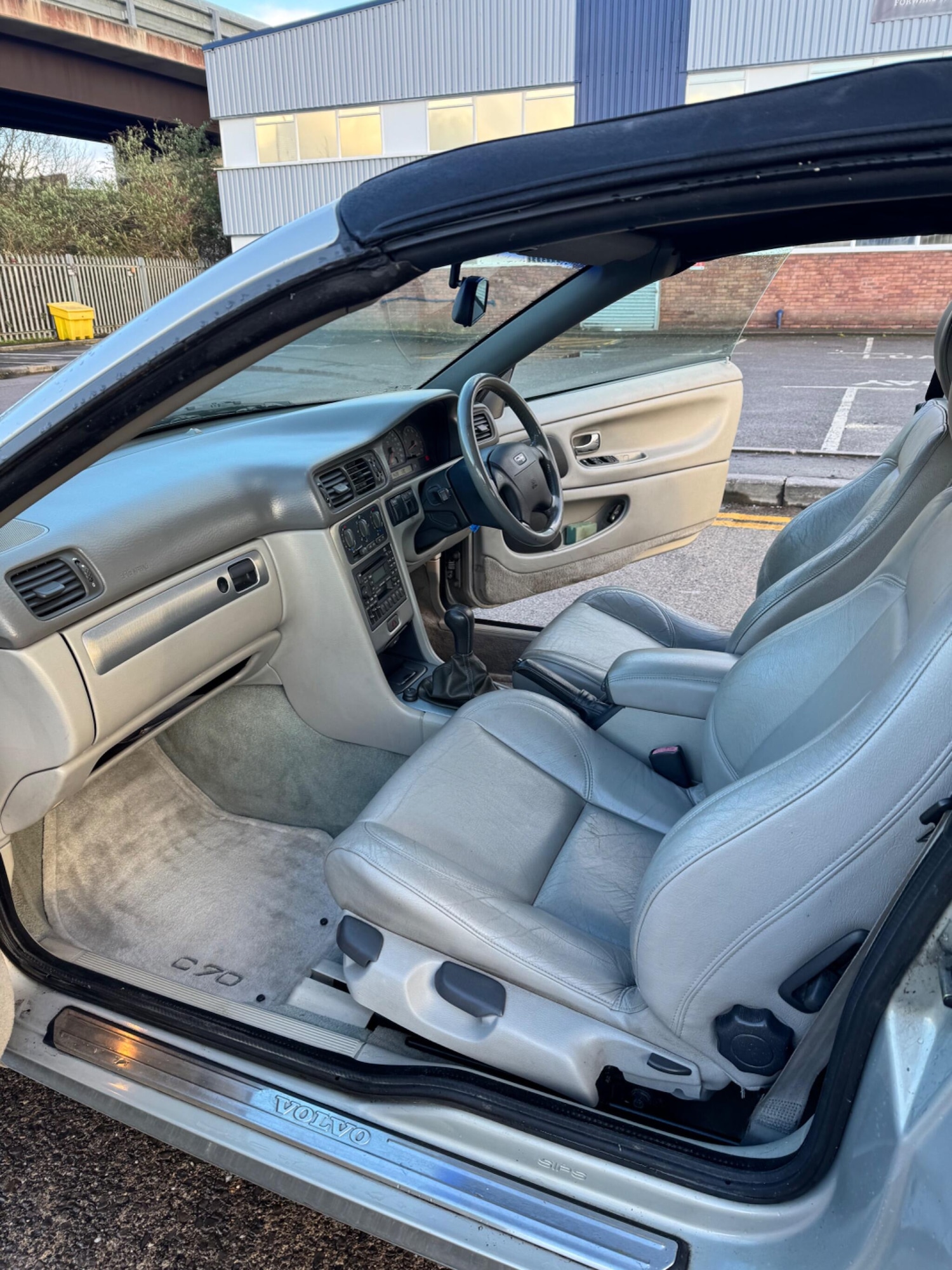 Used Volvo C70 2002 for sale - 77892140: Photo 38