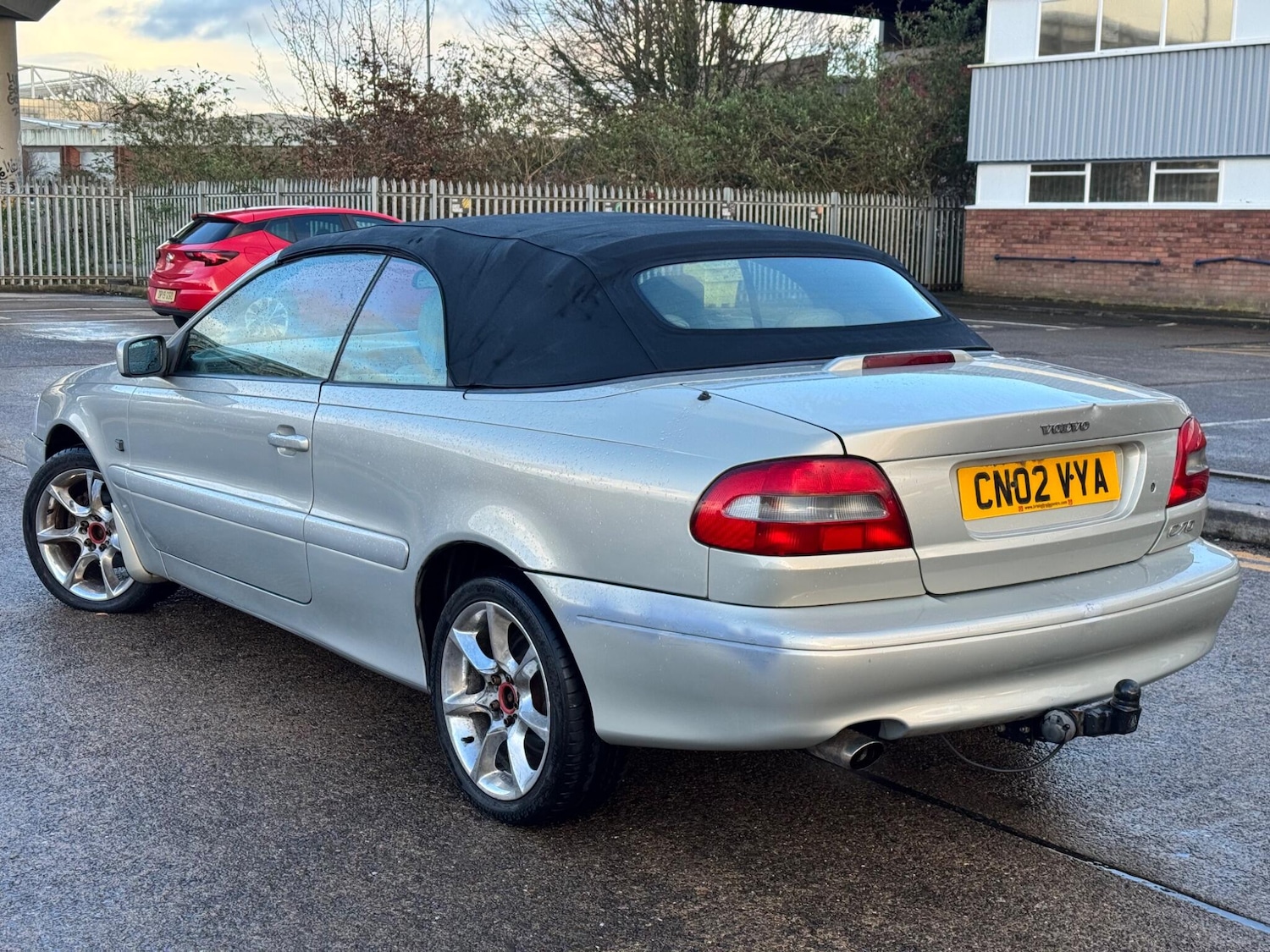 Used Volvo C70 2002 for sale - 77892140: Photo 4