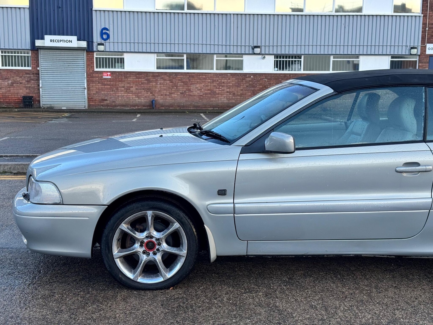 Used Volvo C70 2002 for sale - 77892140: Photo 42