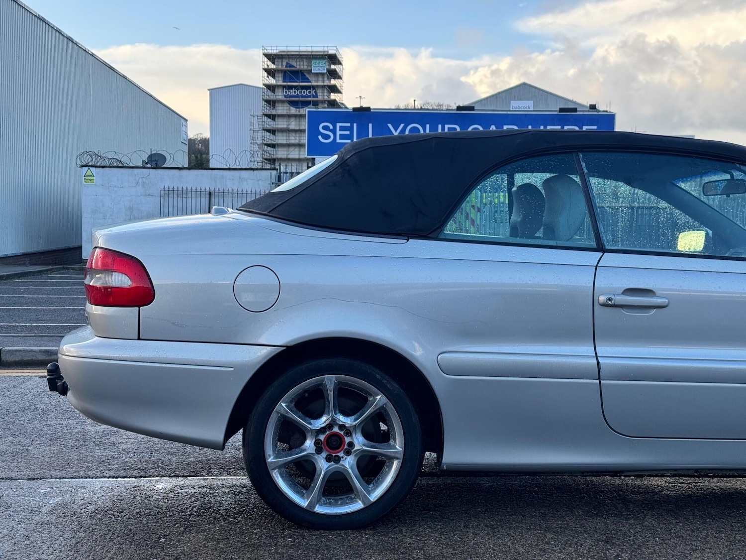 Used Volvo C70 2002 for sale - 77892140: Photo 43