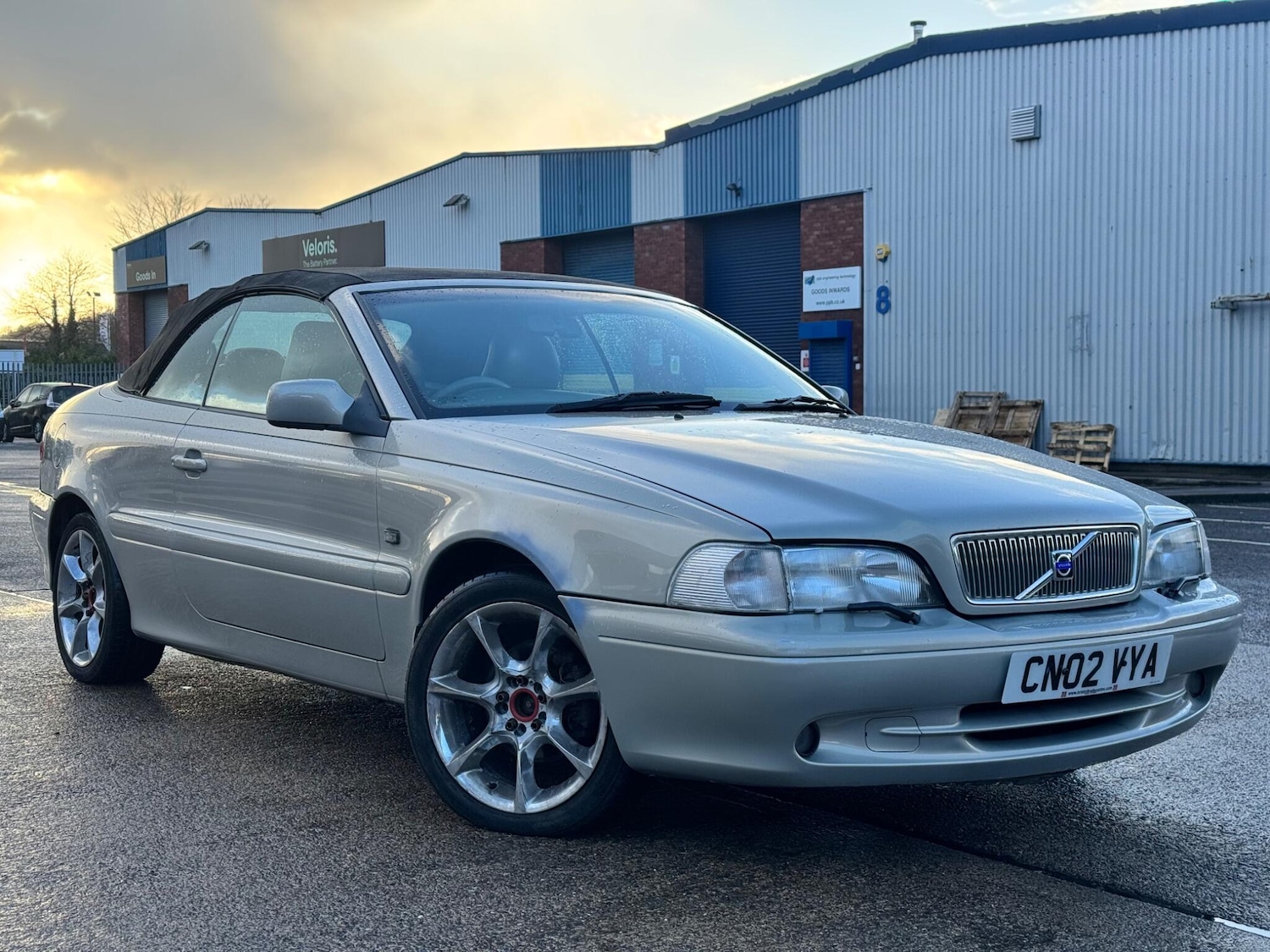 Used Volvo C70 2002 for sale - 77892140: Photo 5