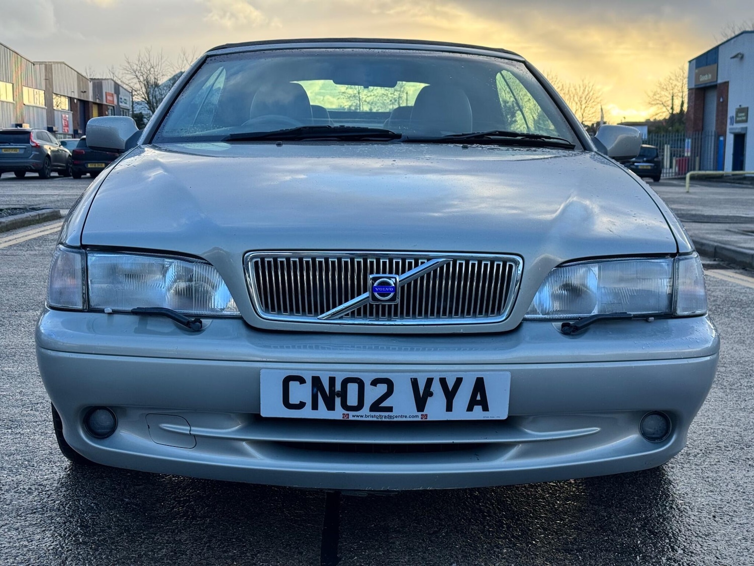 Used Volvo C70 2002 for sale - 77892140: Photo 6