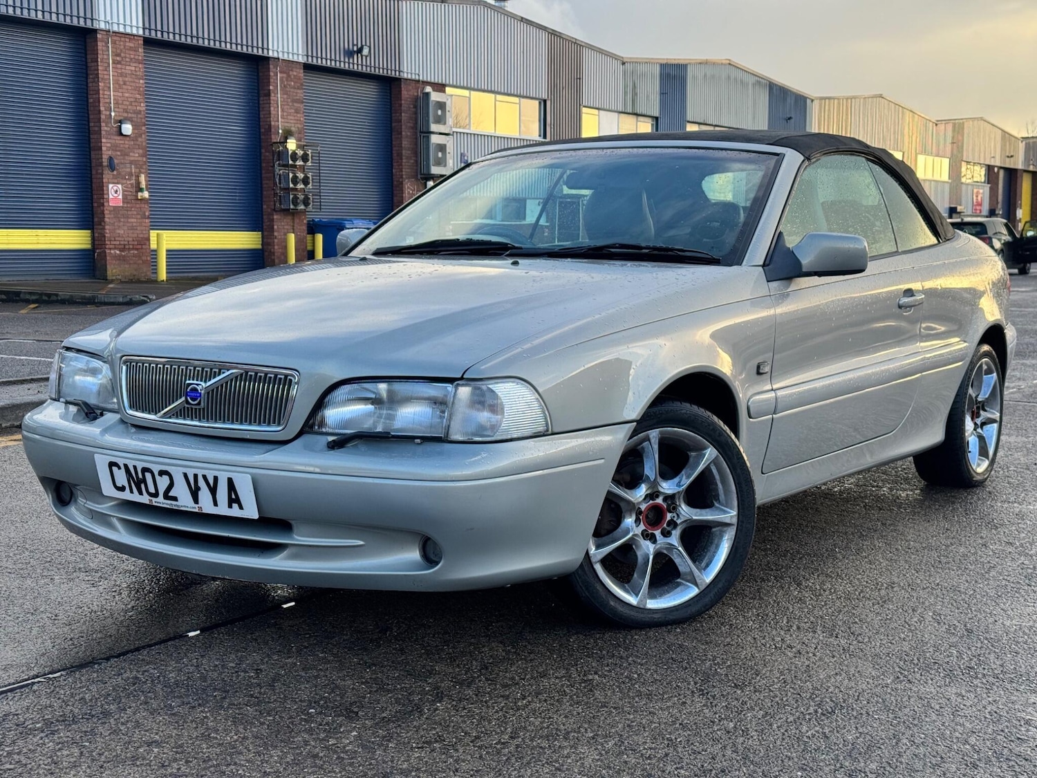 Used Volvo C70 2002 for sale - 77892140: Photo 7