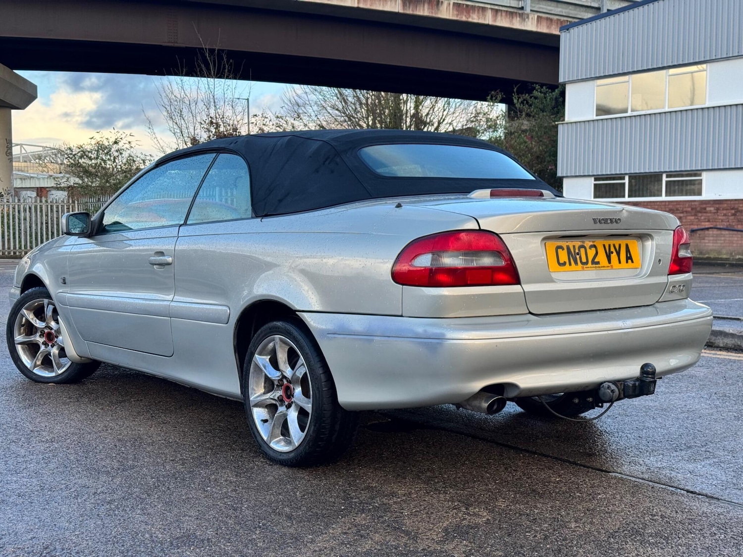 Used Volvo C70 2002 for sale - 77892140: Photo 8