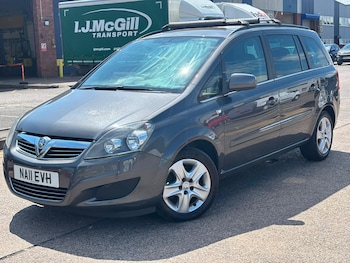 Used Vauxhall Zafira 2011 for sale - 79426648: Photo