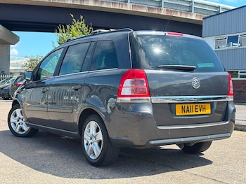 Used Vauxhall Zafira 2011 for sale - 79426648: Photo