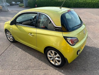 Used Vauxhall ADAM 2014 for sale - 79373258: Photo