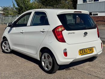 Used Kia Picanto 2013 for sale - 79061473: Photo