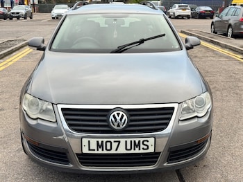 Used Volkswagen Passat 2007 for sale - 77586917: Photo