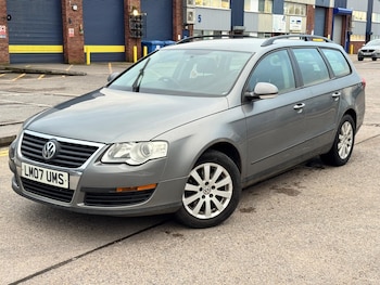 Used Volkswagen Passat 2007 for sale - 77586917: Photo