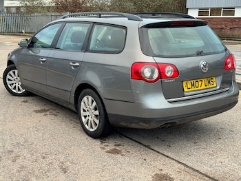 Used Volkswagen Passat 2007 for sale - 77586917: Photo