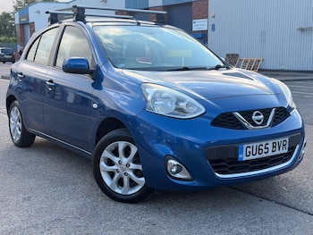 Used Nissan Micra 2015 for sale - 79212050: Photo